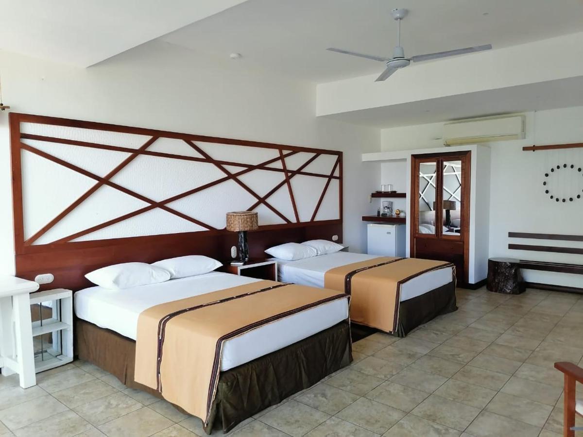 Hotel Maya Internacional Flores Ngoại thất bức ảnh