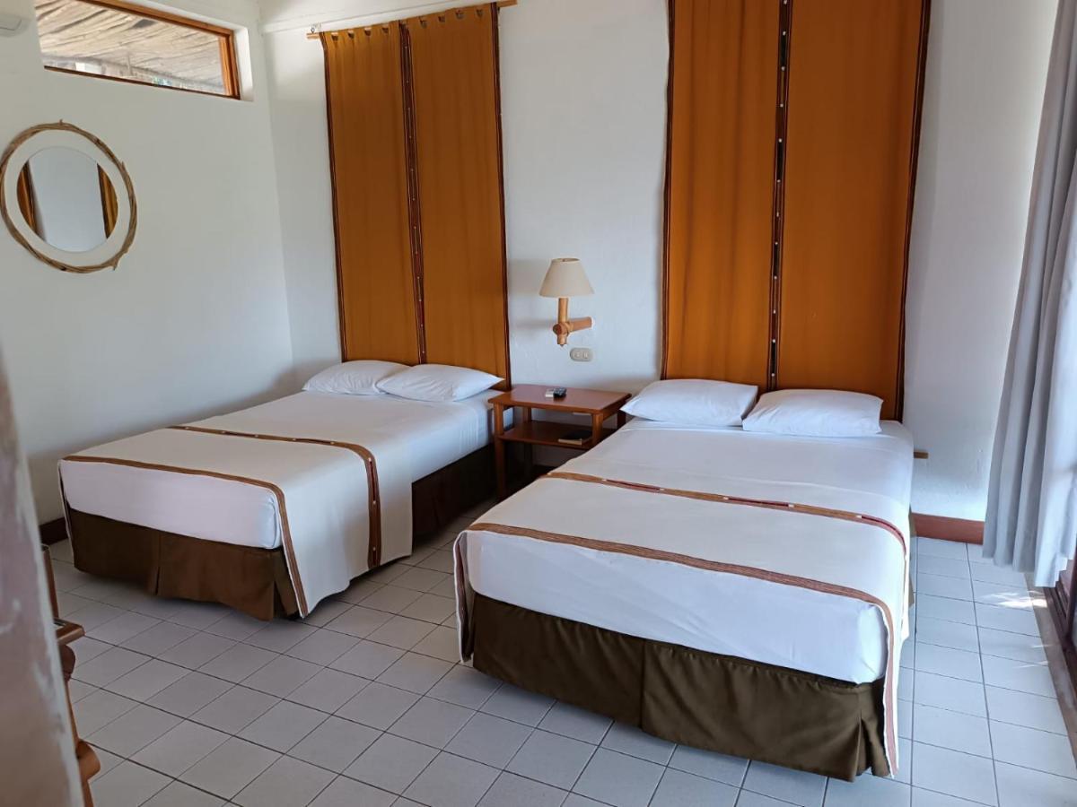 Hotel Maya Internacional Flores Ngoại thất bức ảnh