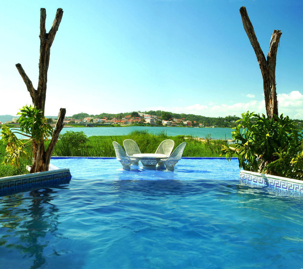 Hotel Maya Internacional Flores Ngoại thất bức ảnh